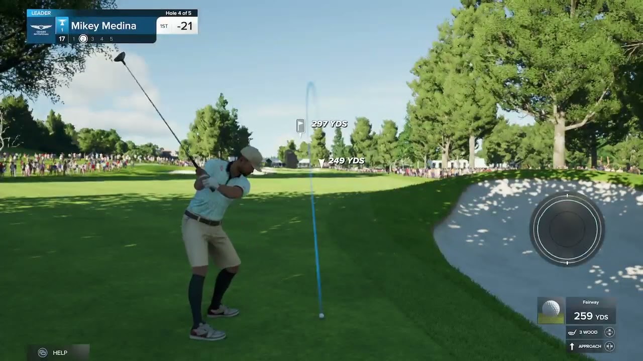 PGA 2K25  My Carrer  Mode Episode 34