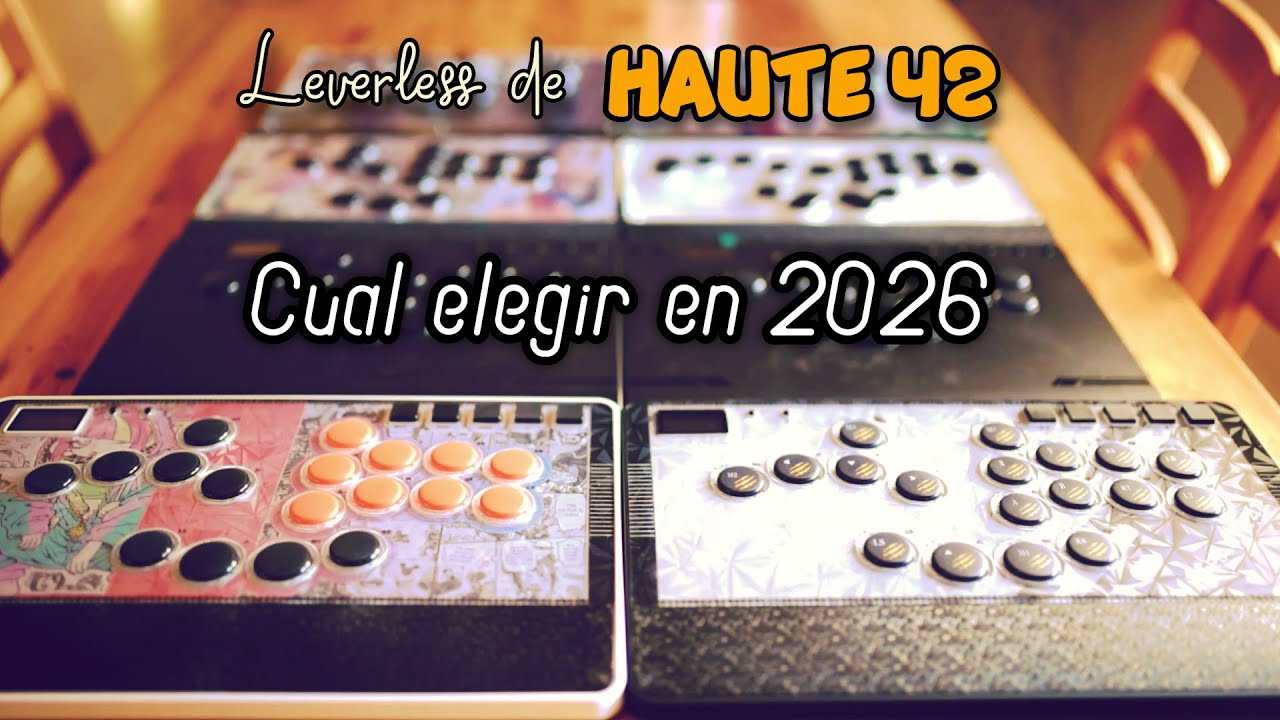 Que leverless de Haute42 elegir en 2026
