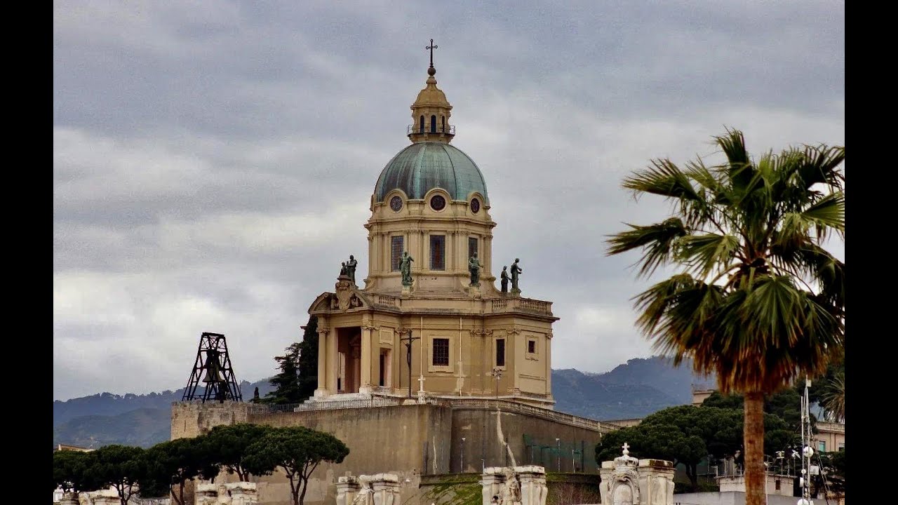 Puntata intera Sacrario Cristo Re Messina