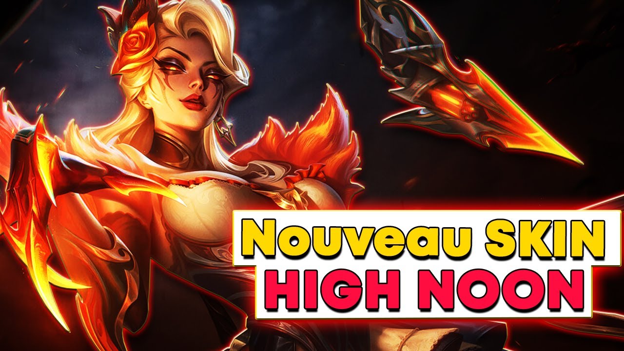 Skin Evelynn HIGH NOON : Pure dinguerie ou déception ?! 😱