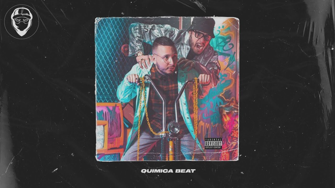 Quimica - Golpe a Golpe x Reggaeton Beat | prod by. Sckbeatz