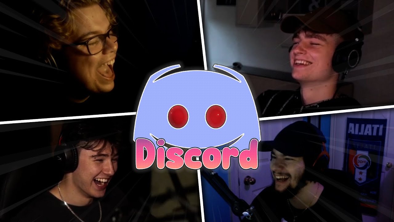 This Discord Video WILL Make you LAUGH!
