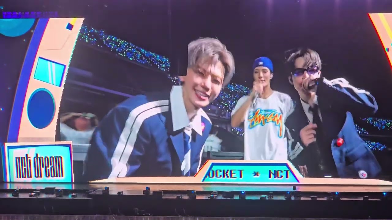 250817 NCT DREAM The Dream Show4 in Bangkok ment3