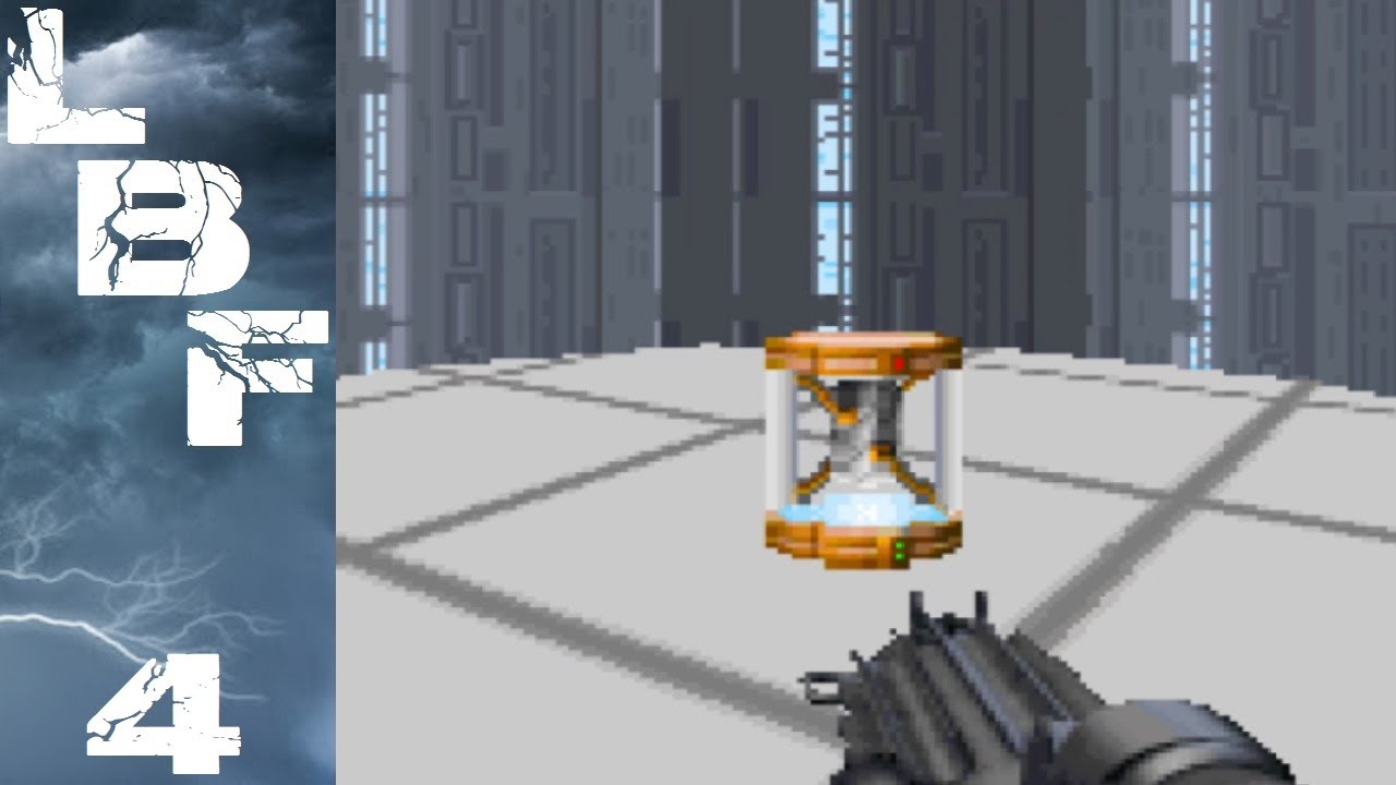 RESEARCH FACILITY | Star Wars: Dark Forces - Mission 4