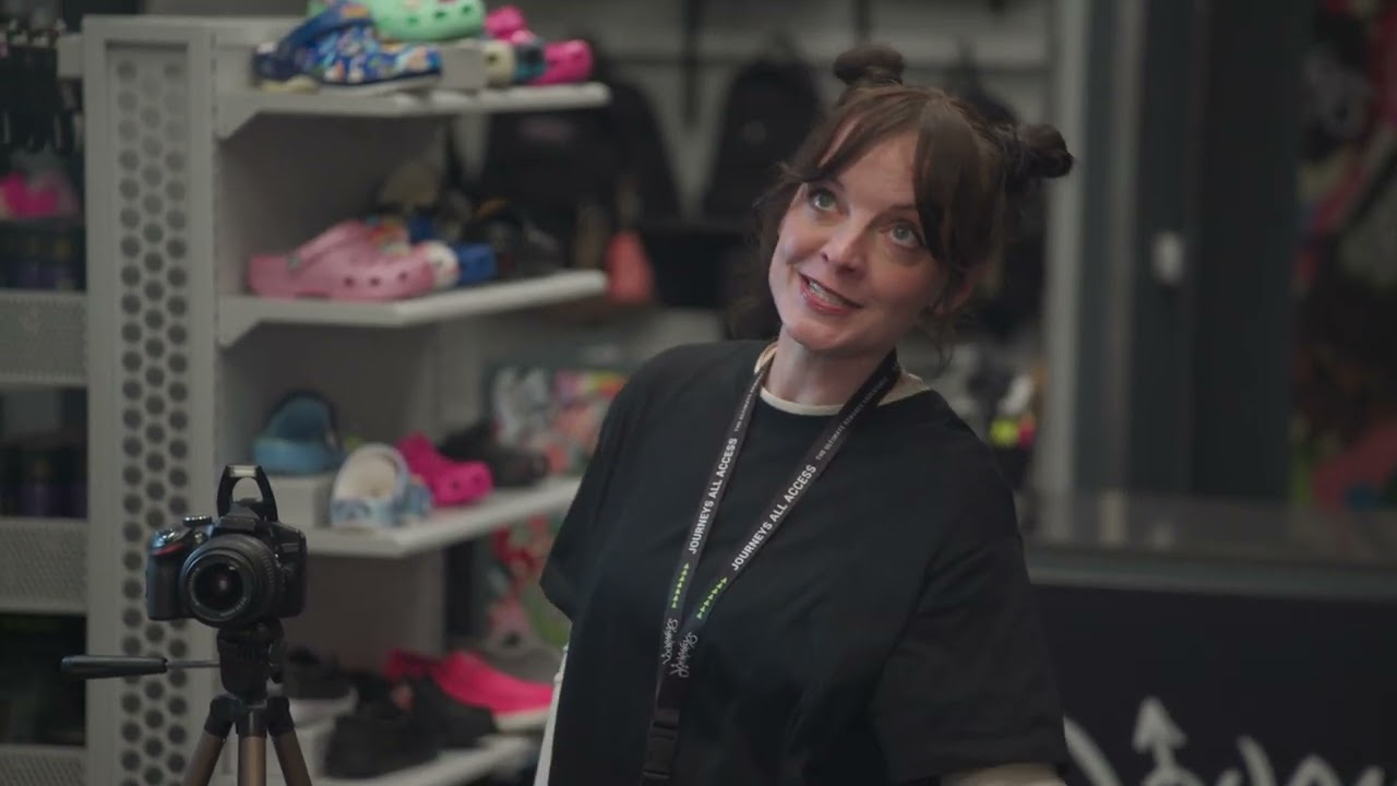Jazmine from Journeys - Episode 5