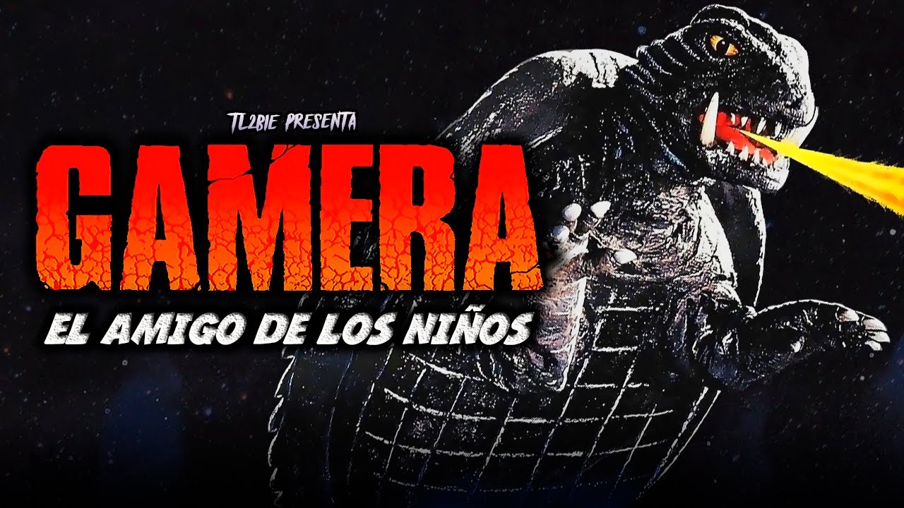 Gamera Showa: El Auge y Caída del Amigo de los Niños | La Historia de Gamera Parte 2
