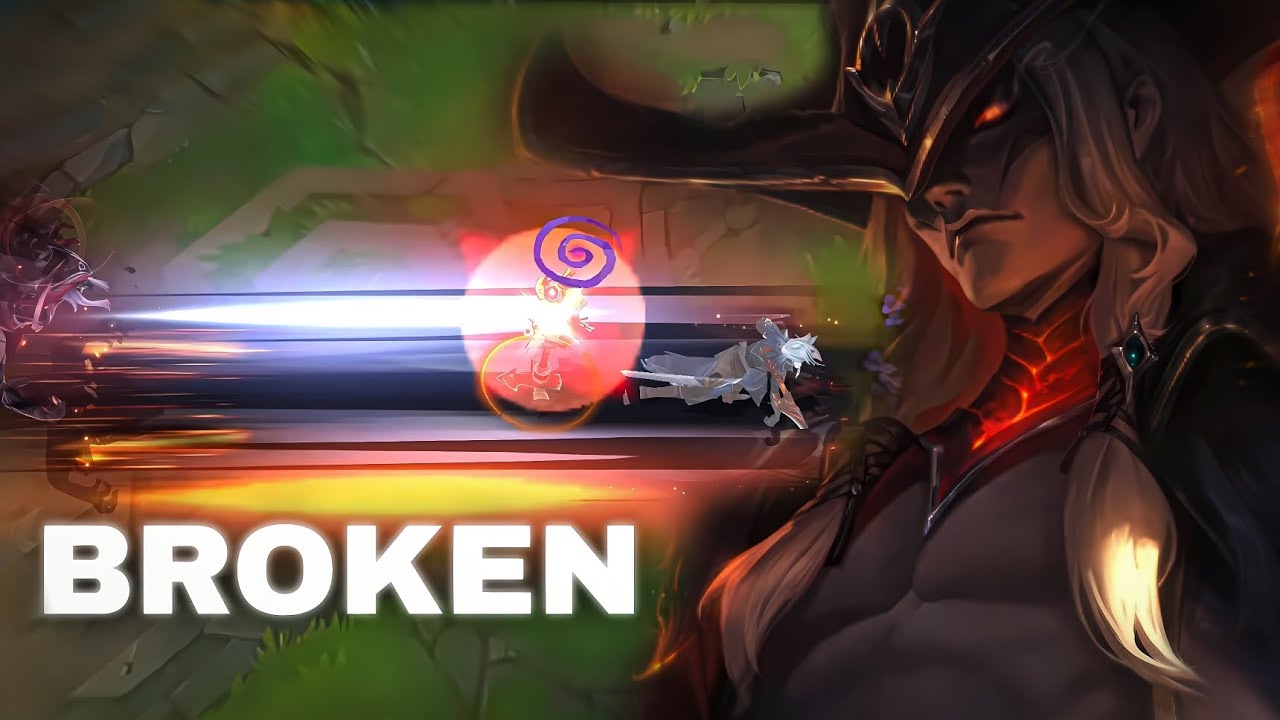 HIGH NOON YONE IS SUPER INSANE 💀 BEST BUILD WILD RIFT