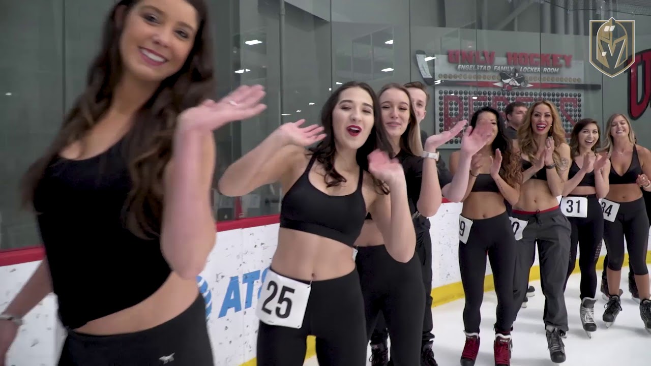 2018-19 Knights Crew Audition Recap - Day 1
