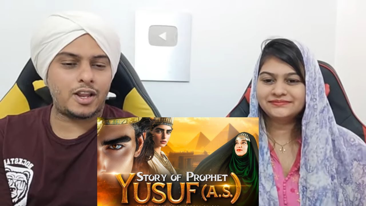 STORY OF PROPHET YUSUF (A.S) in Urdu/Hindi| RAMSHA SULTAN ‪@ramshasultankhan‬ #prophetstories #islam