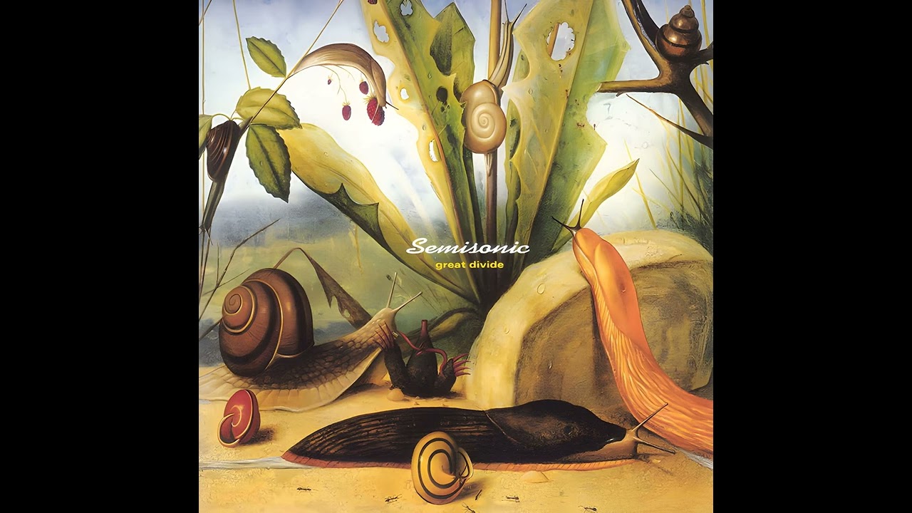 Semisonic - Down In Flames [HQ]