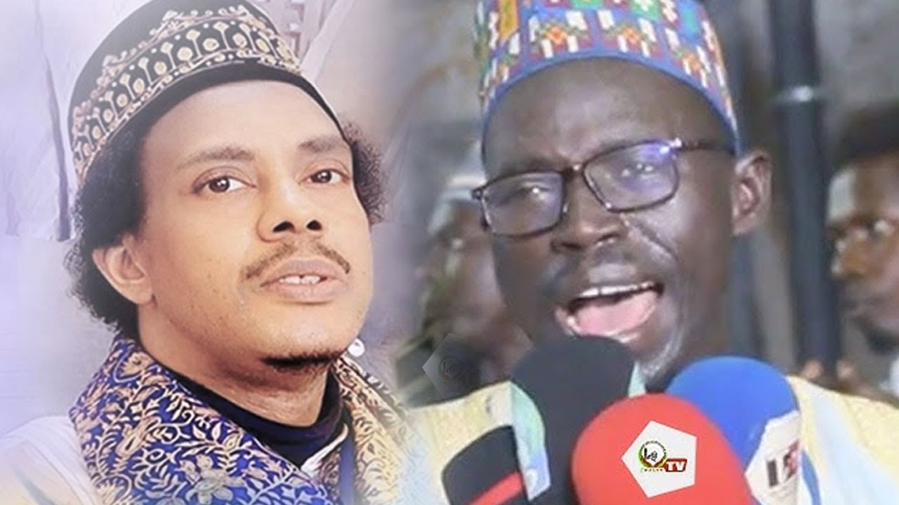 Zikroulah ak Birane Kébé - Hadratoul Jummah du vendredi 11 Août chez Oustaz Ahmed Bâ