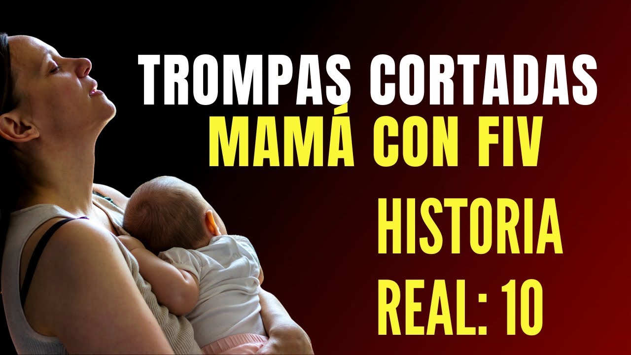 LIGADURA DE TROMPAS: SI Puedes VOLVER a TENER un HIJO | HISTORIA de ESPERANZA 💖