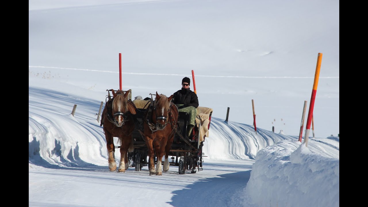 Doch noch Winter im Obertoggenburg