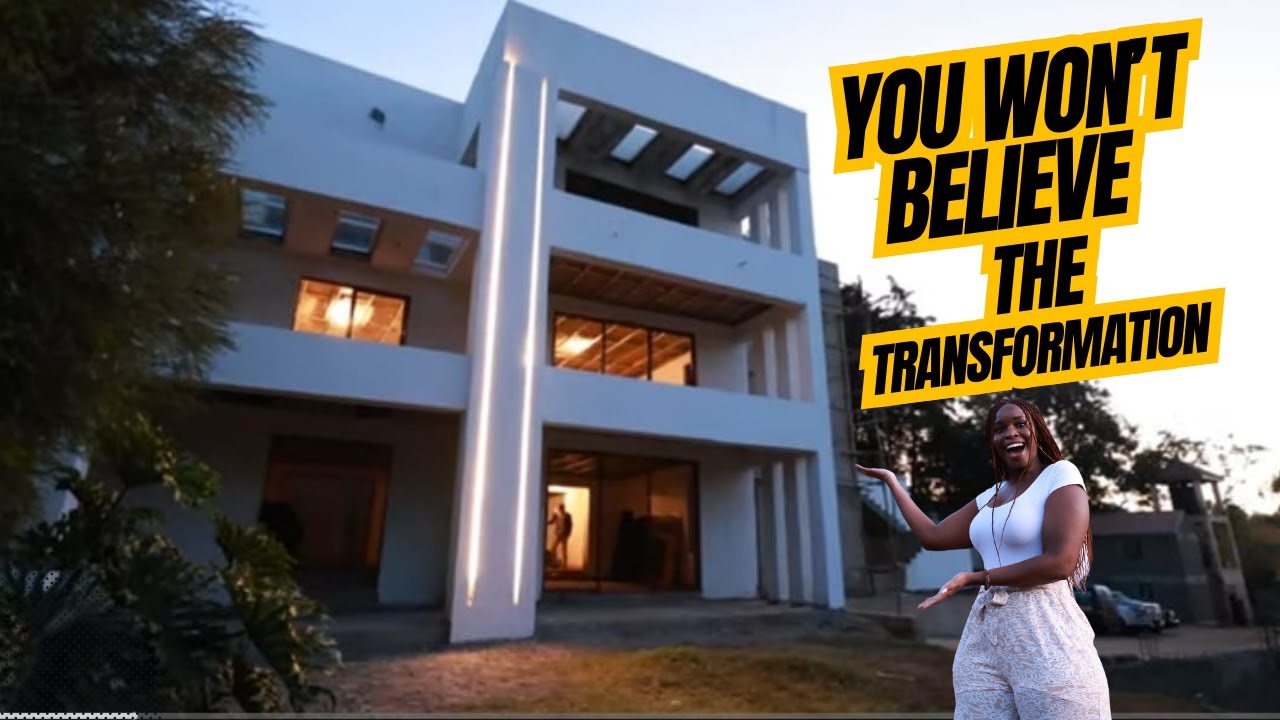 Extreme Modern Mega Mansion #transformation | Smart #homeedition  #housetour  #interiordesignideas