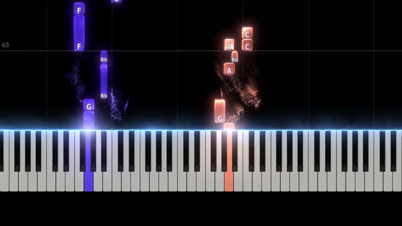 Dardos - Romeo Santos [PIANO TUTORIAL]