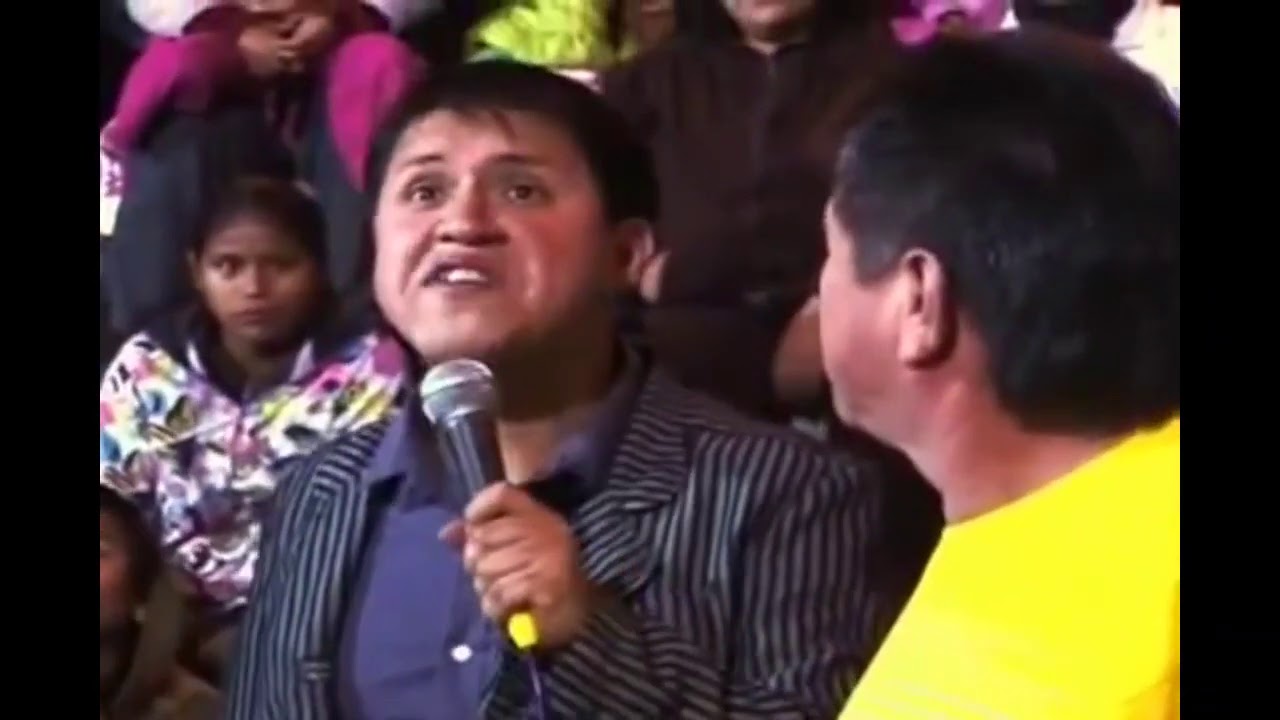Comico Kokito y Nabito show completo