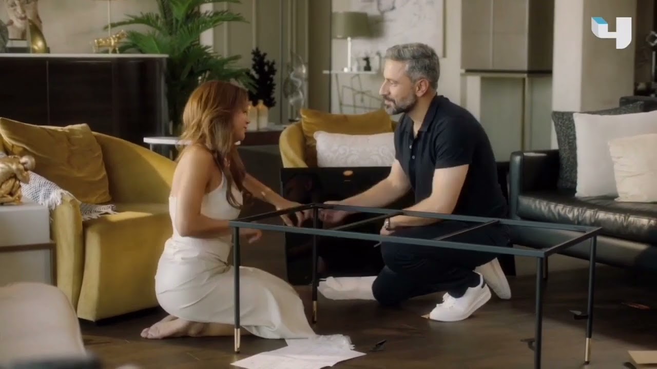 ستيلتو - تفضل ورجينا شطارتك معلم كريم.. كاريس بشار