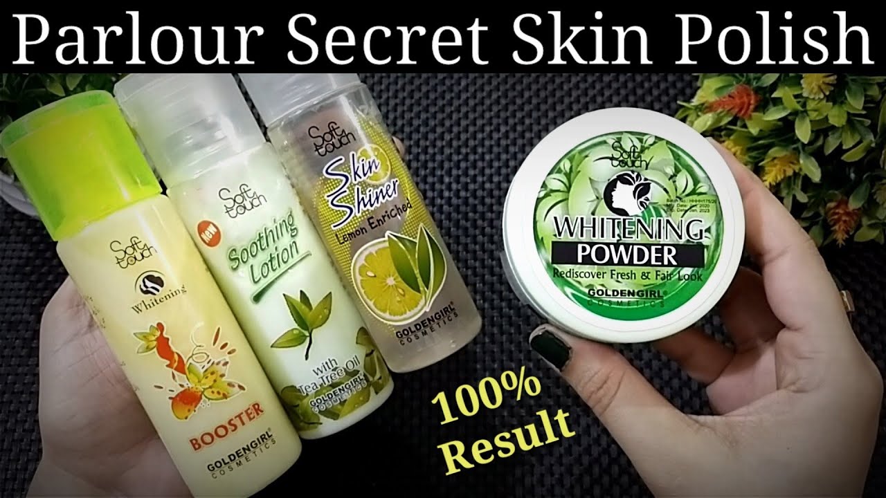 How To Bleach Your Face  | How to Skin Polish Your Face | 100% Best Skin Polish Like Parlour