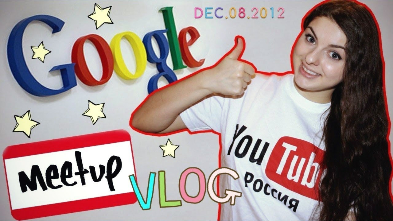 VLOG: YouTube Meet Up