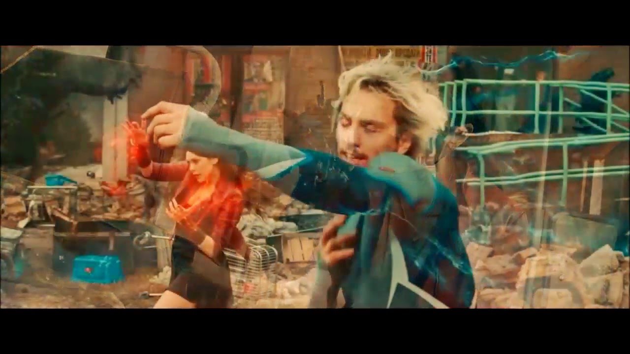 Wanda Maximoff - Mad Hatter
