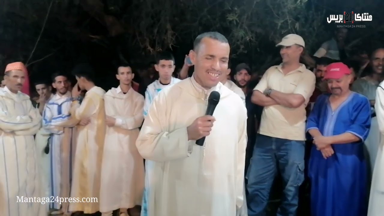 تنضامت الريس الحسن والريس محند بن بيه امنتاك ف أحواش اسكا نوضوها ف احواش اسكا