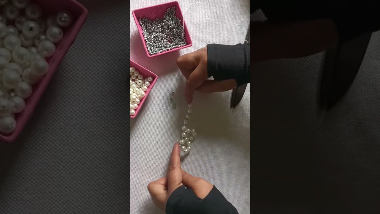 how to make beaded bage trending bage making tutorial
