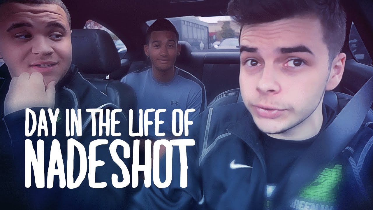 Day in the Life of Nadeshot: Ep. 1!