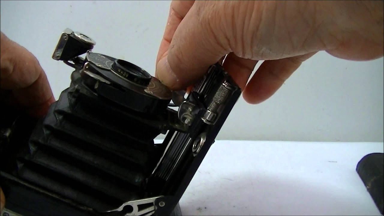 Vest Pocket Kodak SERIES Ⅲ