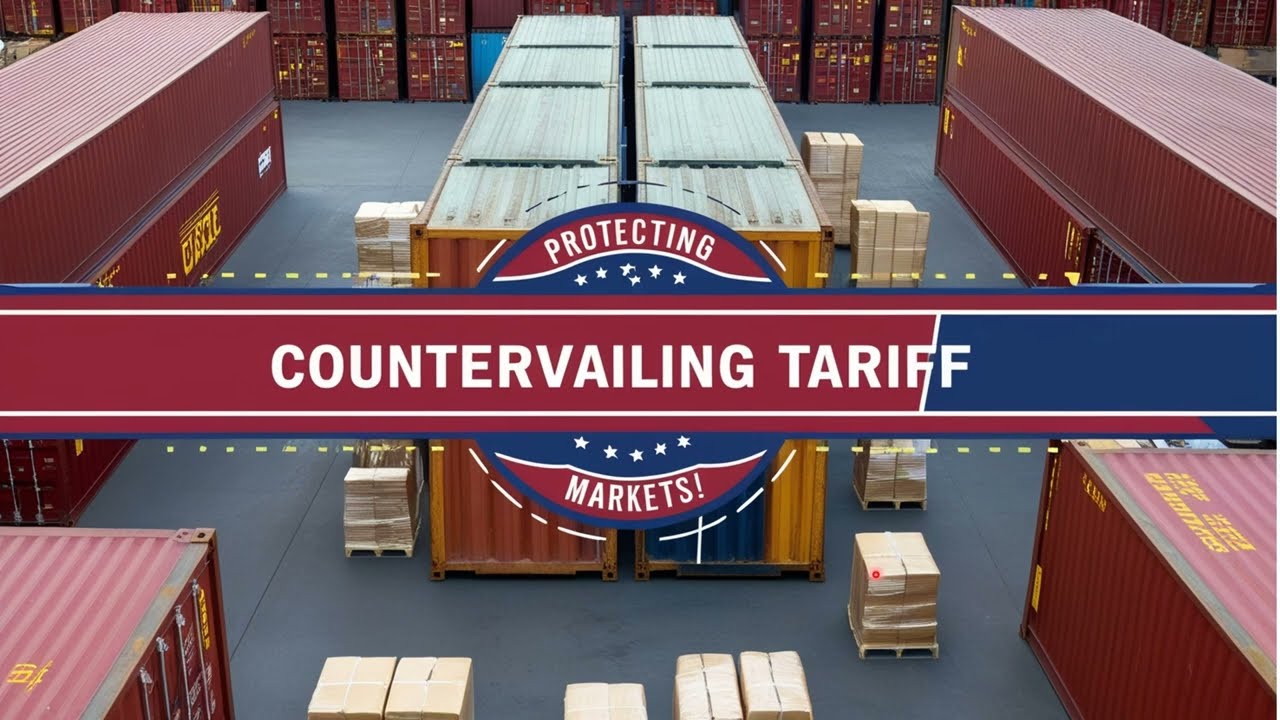 Countervailing Tariff | International Trade | UGC NET JRF