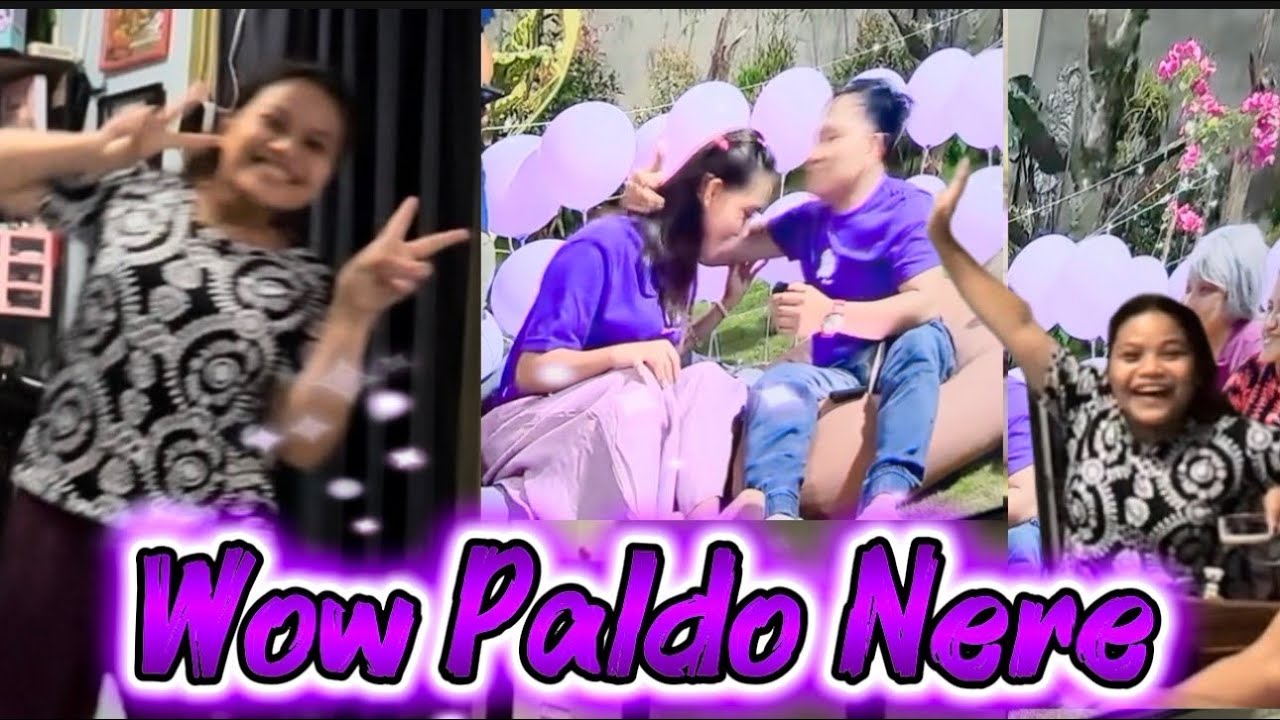 NERE tuwang Tuwa! Paldo Ang KrisPau ! 