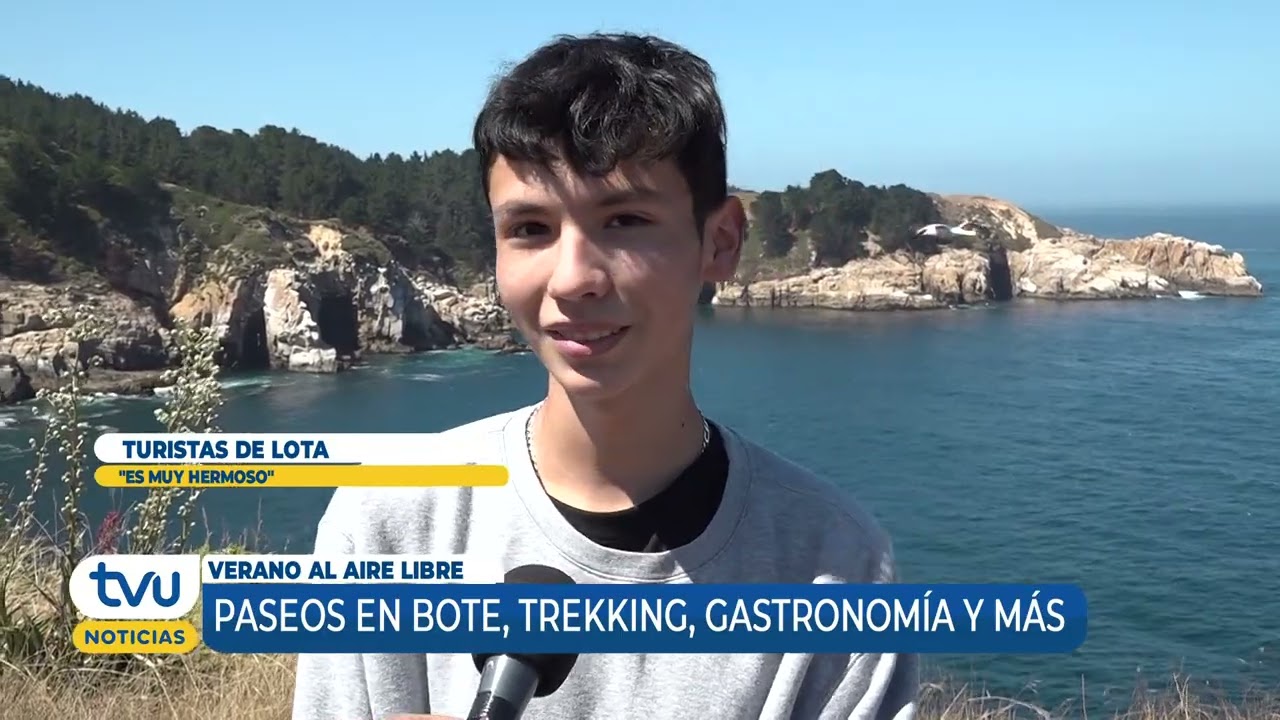 Caleta Chome: conoce la diversidad de postales, actividades y gastronomía de la península de Hualpén