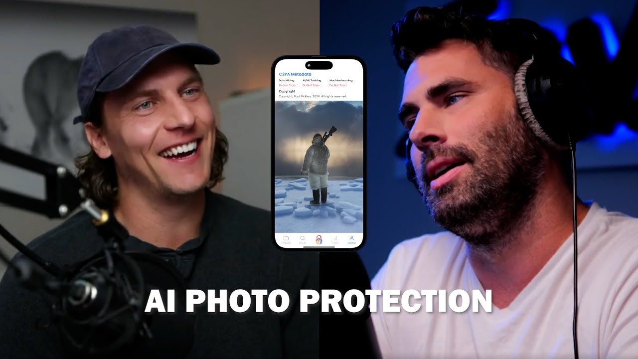 New AI Photo Protection App