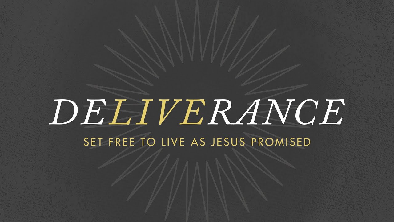 Deliverance - Week 3 - Allegiance, Truth, and Power