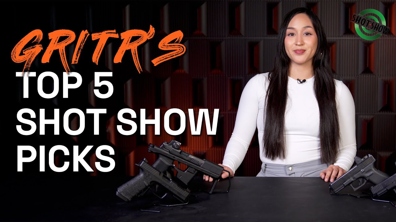Our Top 5 Picks From Shot Show 2026 | Gritr TX