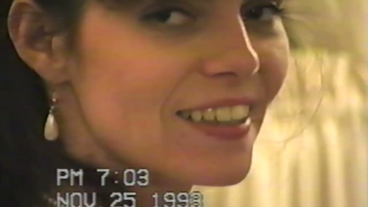 The Kay Family - Thanksgiving - 1993