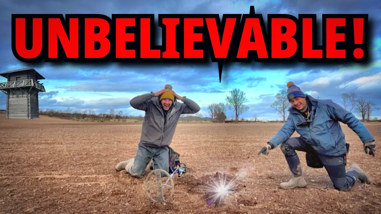 1,900 YEARS of HISTORY in ONE FIELD! Metal Detecting Scotland