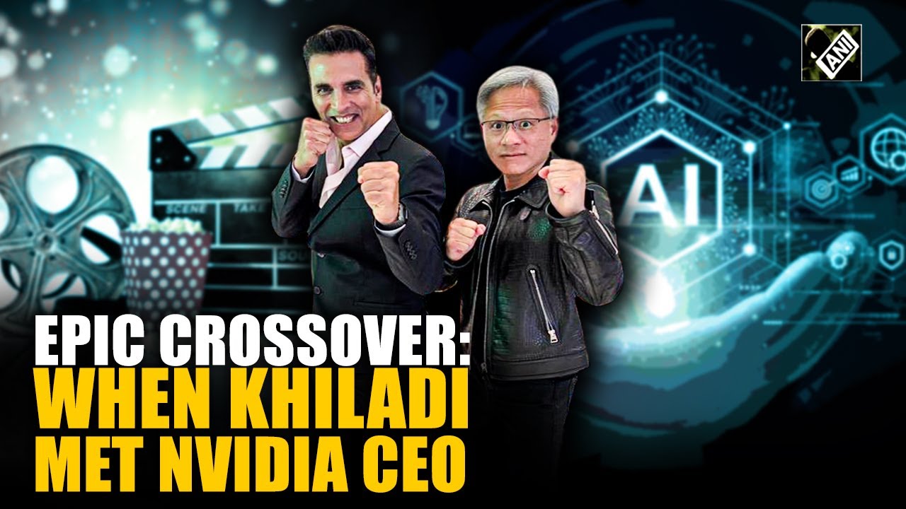 Akshay Kumar, Nvidia CEO&rsquo;s camaraderie goes viral; two biggies bond over their love for martial arts