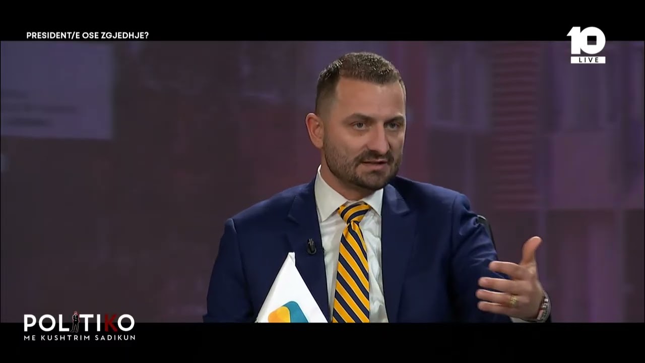 'Sot me dalë në zgjedhje, populli e voton' - Mulliqi: Për të mirën e Kosovës, Vjosa Osmani të vazhdo