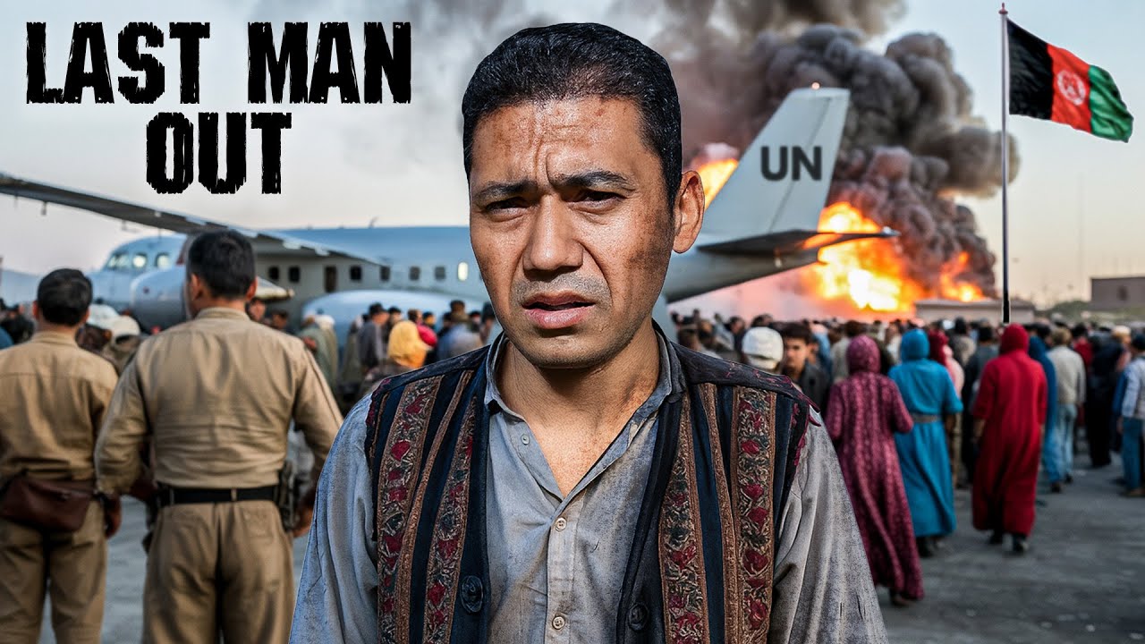 How My Friend Escaped Afghanistan (to Australia)