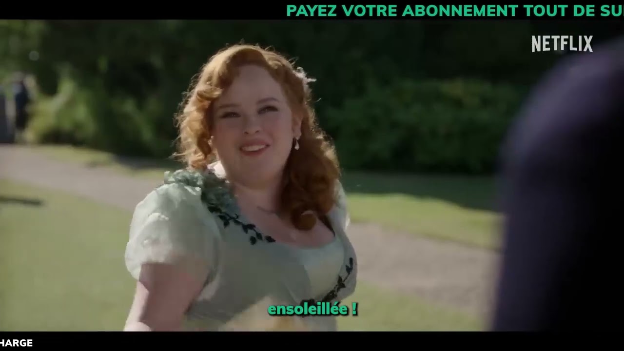 PaySika - bon plan La Chronique des Bridgerton   Saison 3   Bande annonce officielle VF   Netflix F