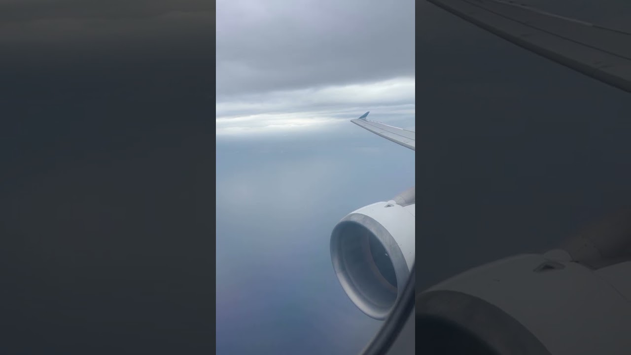 Eurowings approach in PMI from STR (EW2580) | Part. 1 (A320 |D-ABZE)