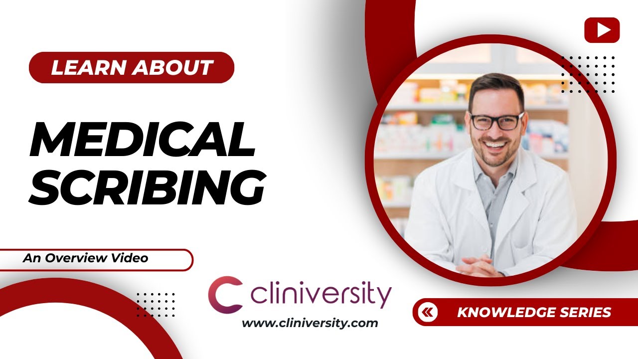 All you need to KNOW ABOUT MEDICAL SCRIBING | CLINIVERSITY