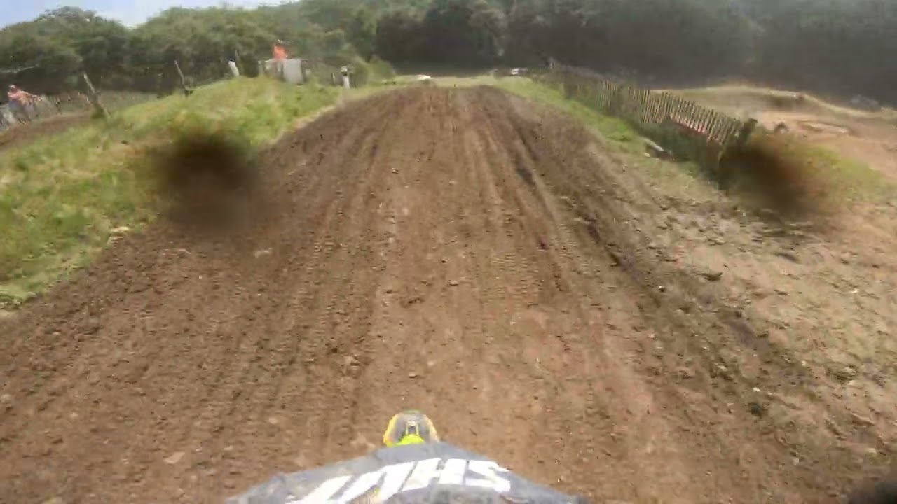 Mx Normand Manche 2 Haudricourt