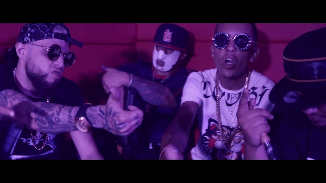 La Momia X EL DE LA QUIMICA LOS MAFIO (VIDEO OFICIAL)