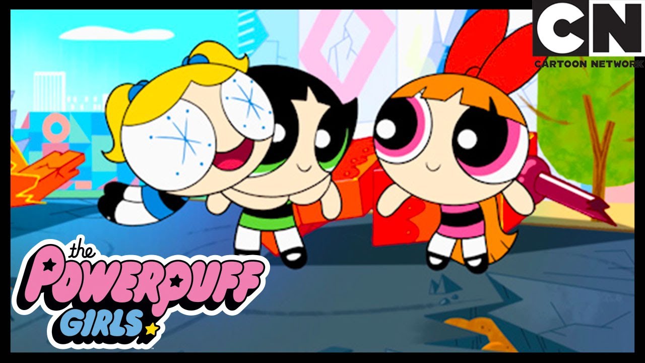 Geschwisterliebe | Die Powerpuff Girls Deutsch | Cartoon Network