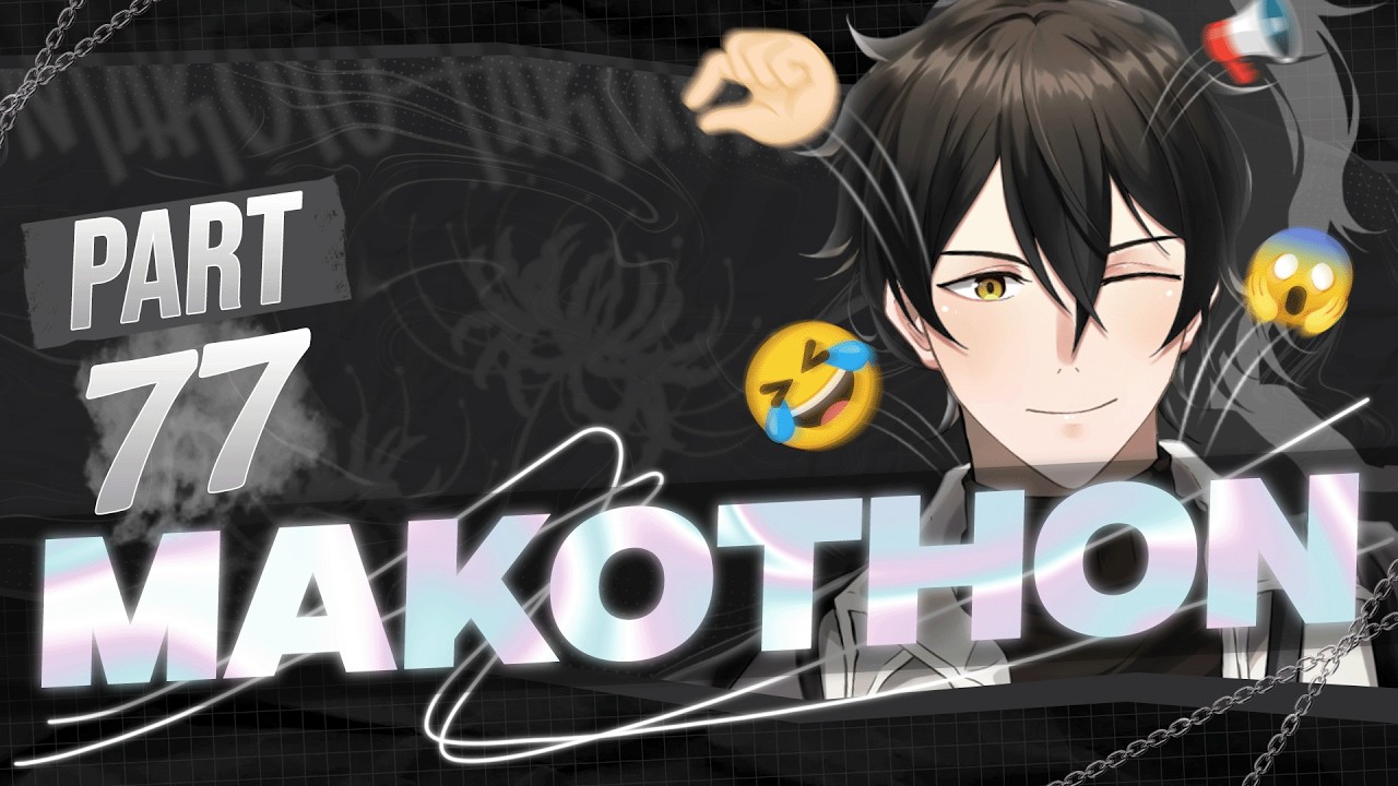 Gajadii andinnggggggg - Makothon Part 77