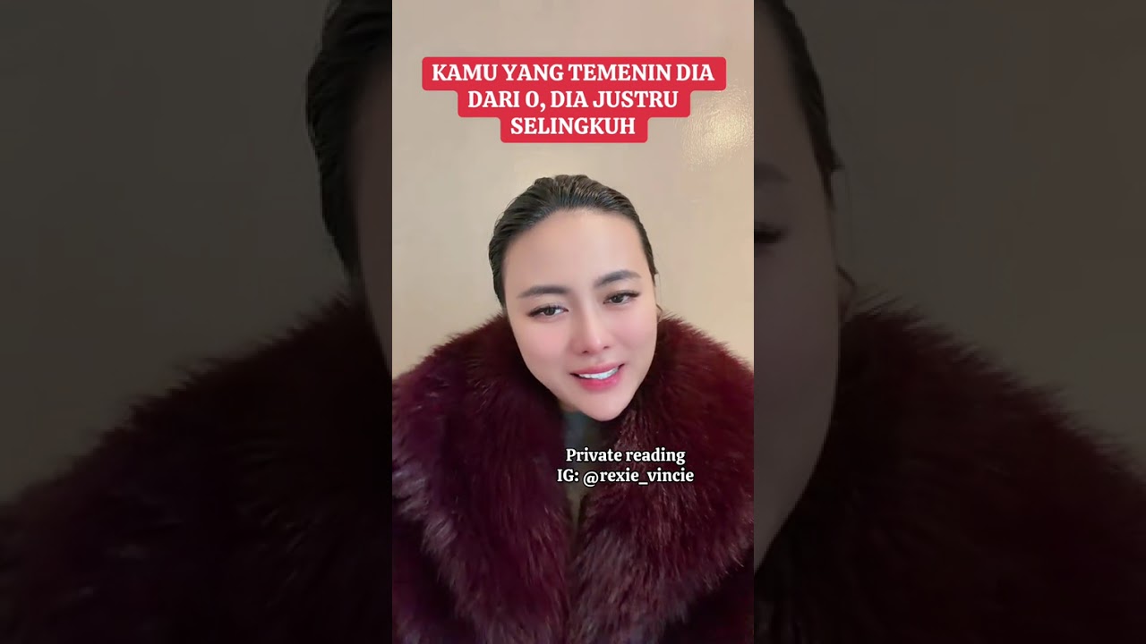 Yang temenin dia 