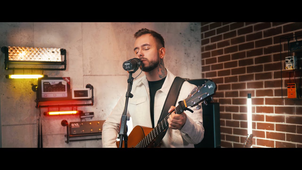 Rob.  -  In Diesem Moment (Roger Cicero Cover)