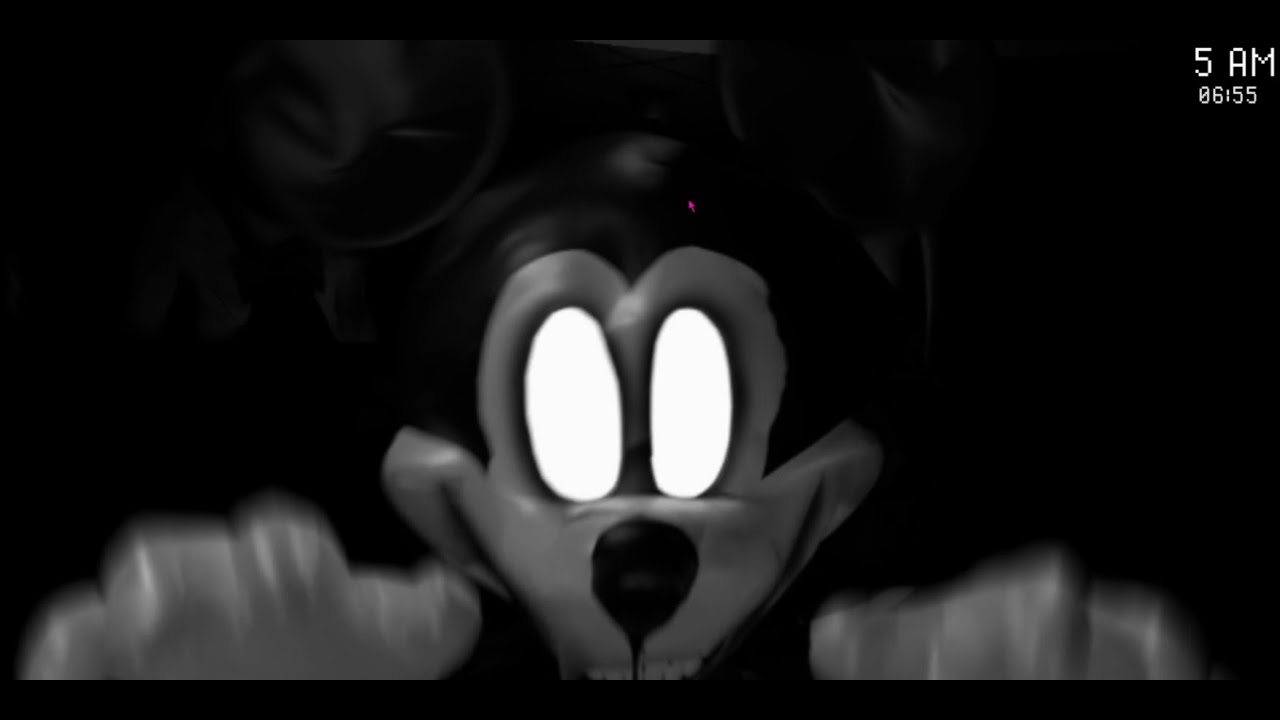nightmare at disner