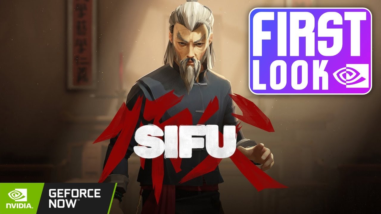 Sifu First Look on GeForce NOW 3080